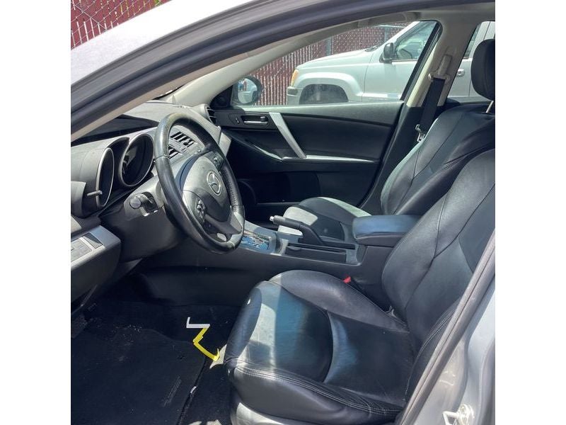 2012 Mazda Mazda3 s Grand Touring