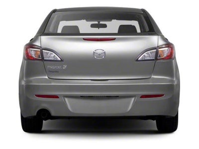 2012 Mazda Mazda3 s Grand Touring