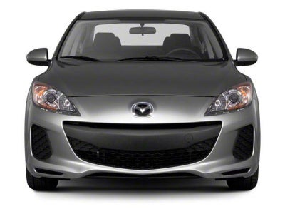 2012 Mazda Mazda3 s Grand Touring