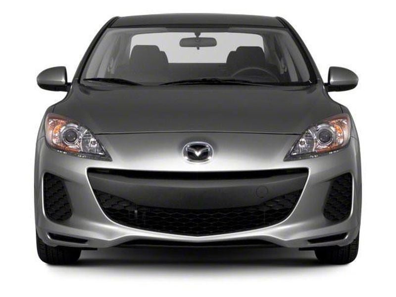 2012 Mazda Mazda3 s Grand Touring