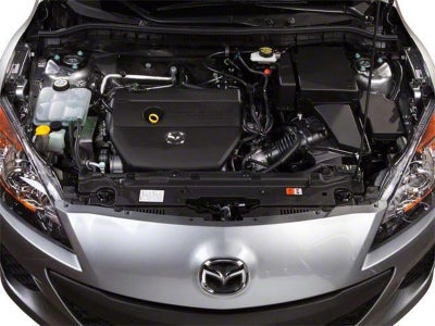 2012 Mazda Mazda3 s Grand Touring