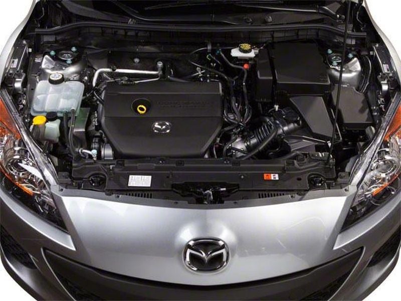 2012 Mazda Mazda3 s Grand Touring