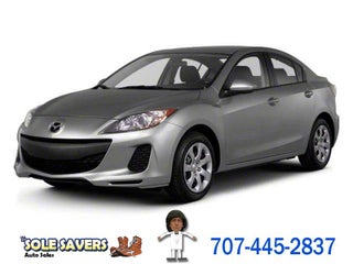 2012 Mazda Mazda3 s Grand Touring