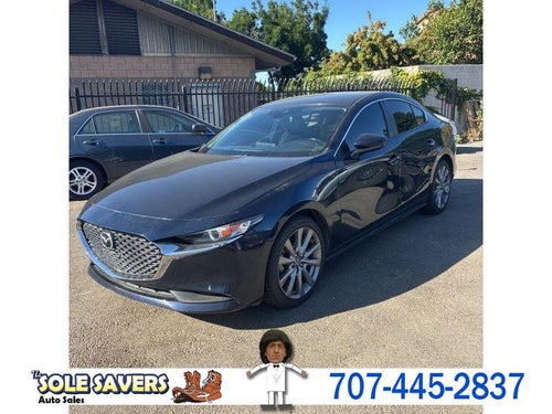 2021 Mazda Mazda3 Base