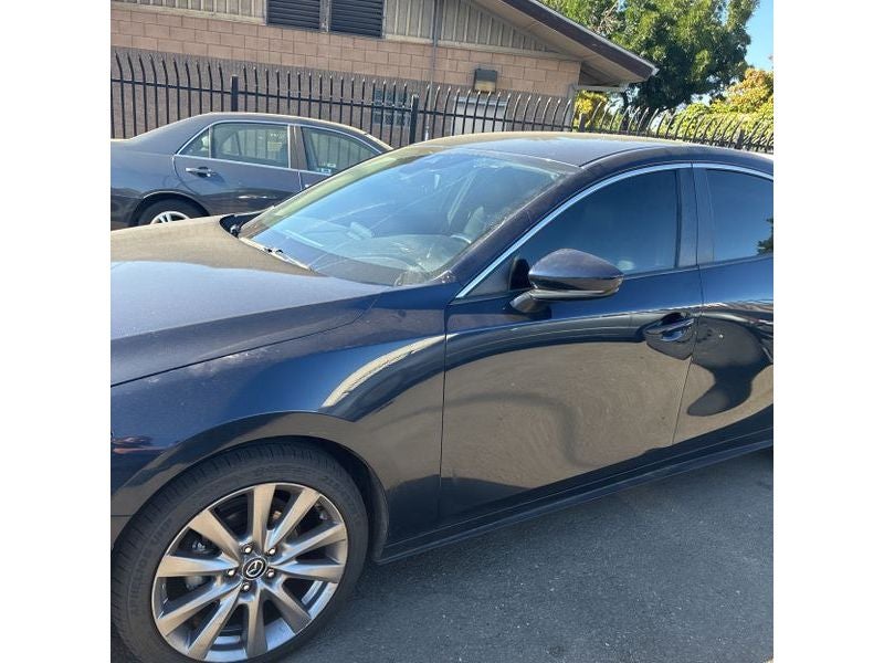 2021 Mazda Mazda3 Base
