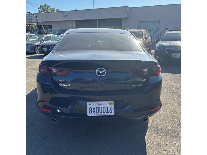 2021 Mazda Mazda3 Base