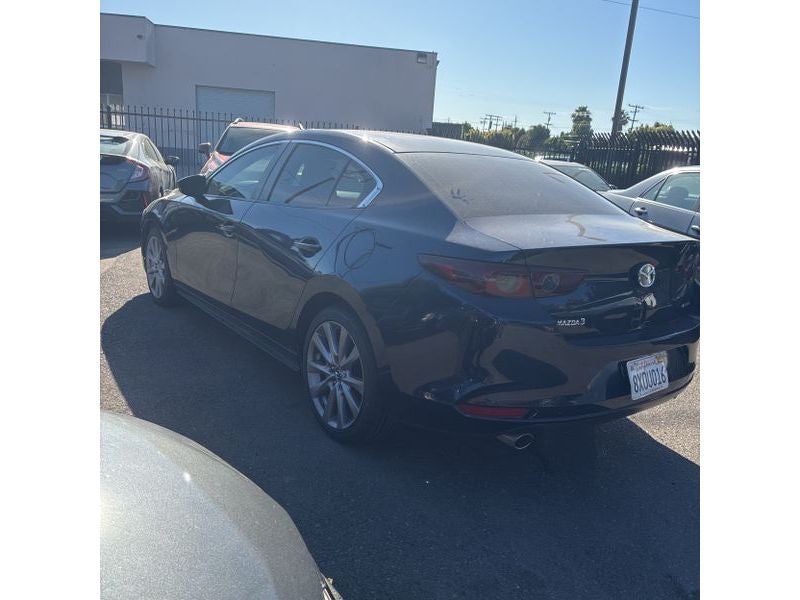 2021 Mazda Mazda3 Base