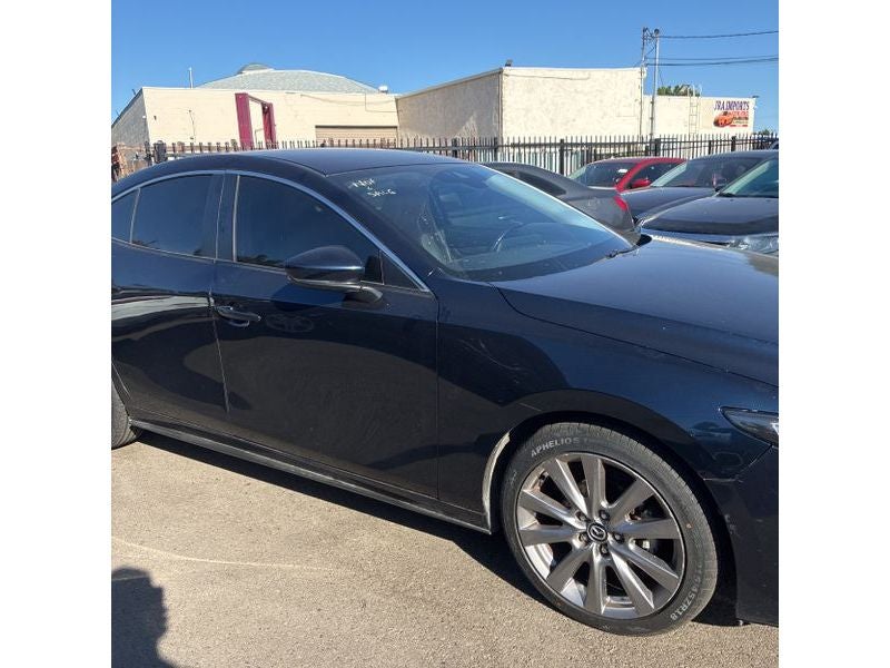 2021 Mazda Mazda3 Base