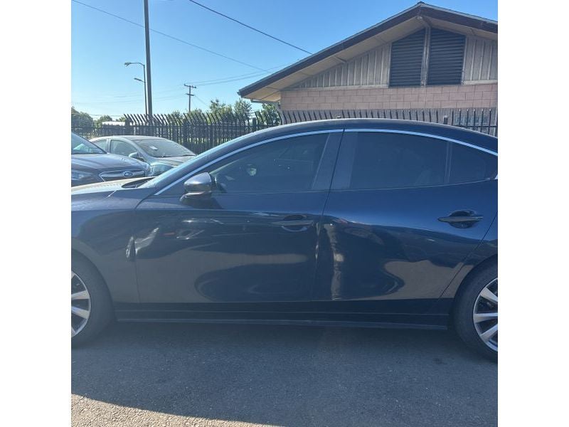 2021 Mazda Mazda3 Base