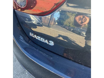 2021 Mazda Mazda3 Base