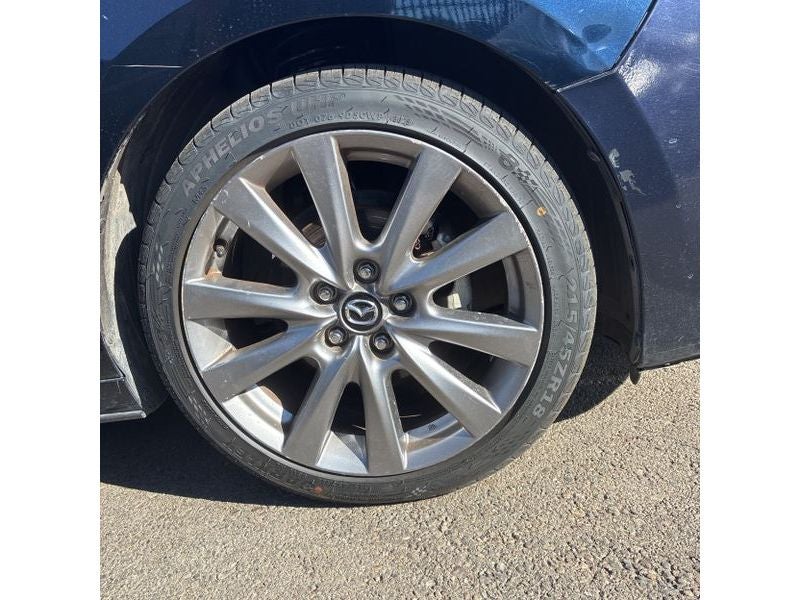 2021 Mazda Mazda3 Base