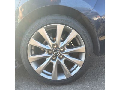 2021 Mazda Mazda3 Base