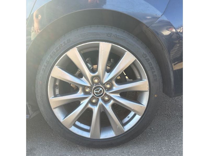 2021 Mazda Mazda3 Base