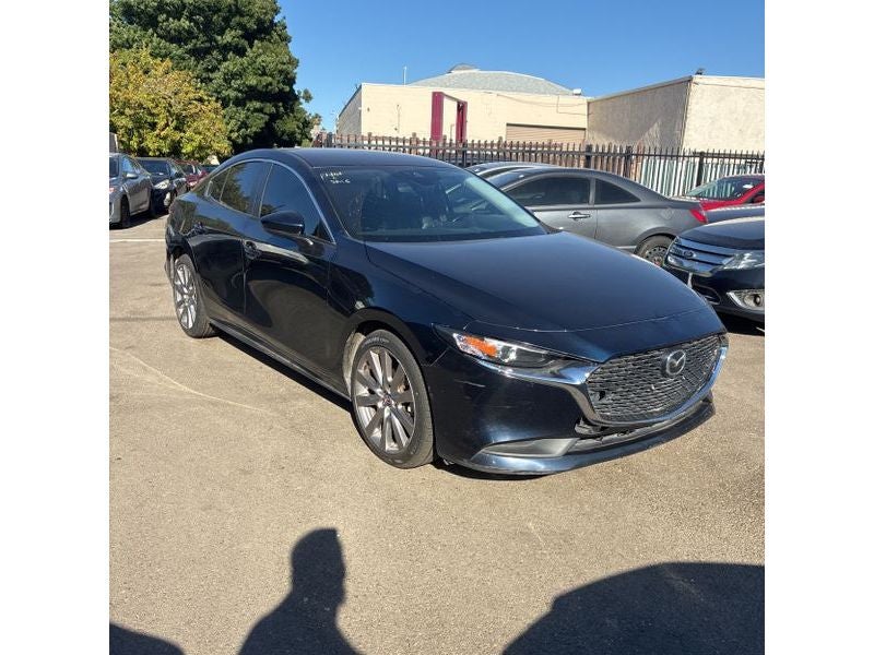 2021 Mazda Mazda3 Base