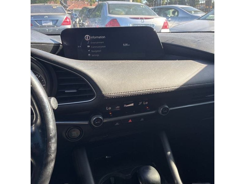 2021 Mazda Mazda3 Base