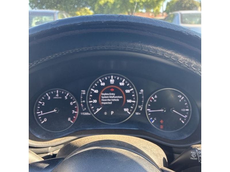 2021 Mazda Mazda3 Base