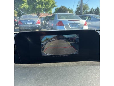 2021 Mazda Mazda3 Base
