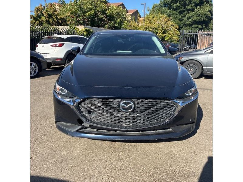 2021 Mazda Mazda3 Base