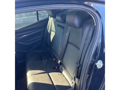 2021 Mazda Mazda3 Base