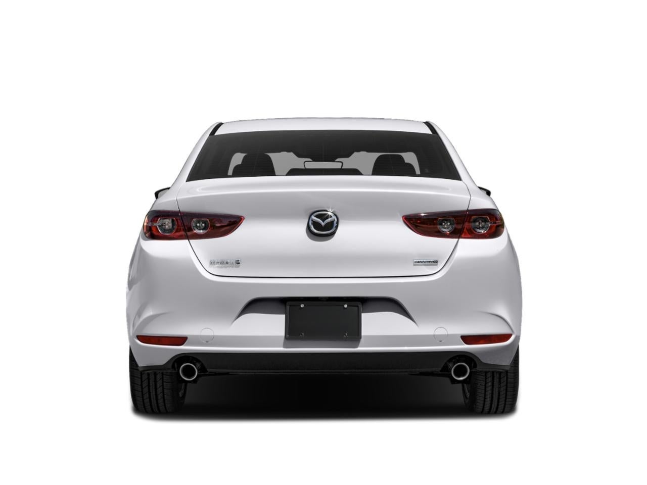 2021 Mazda Mazda3 Base