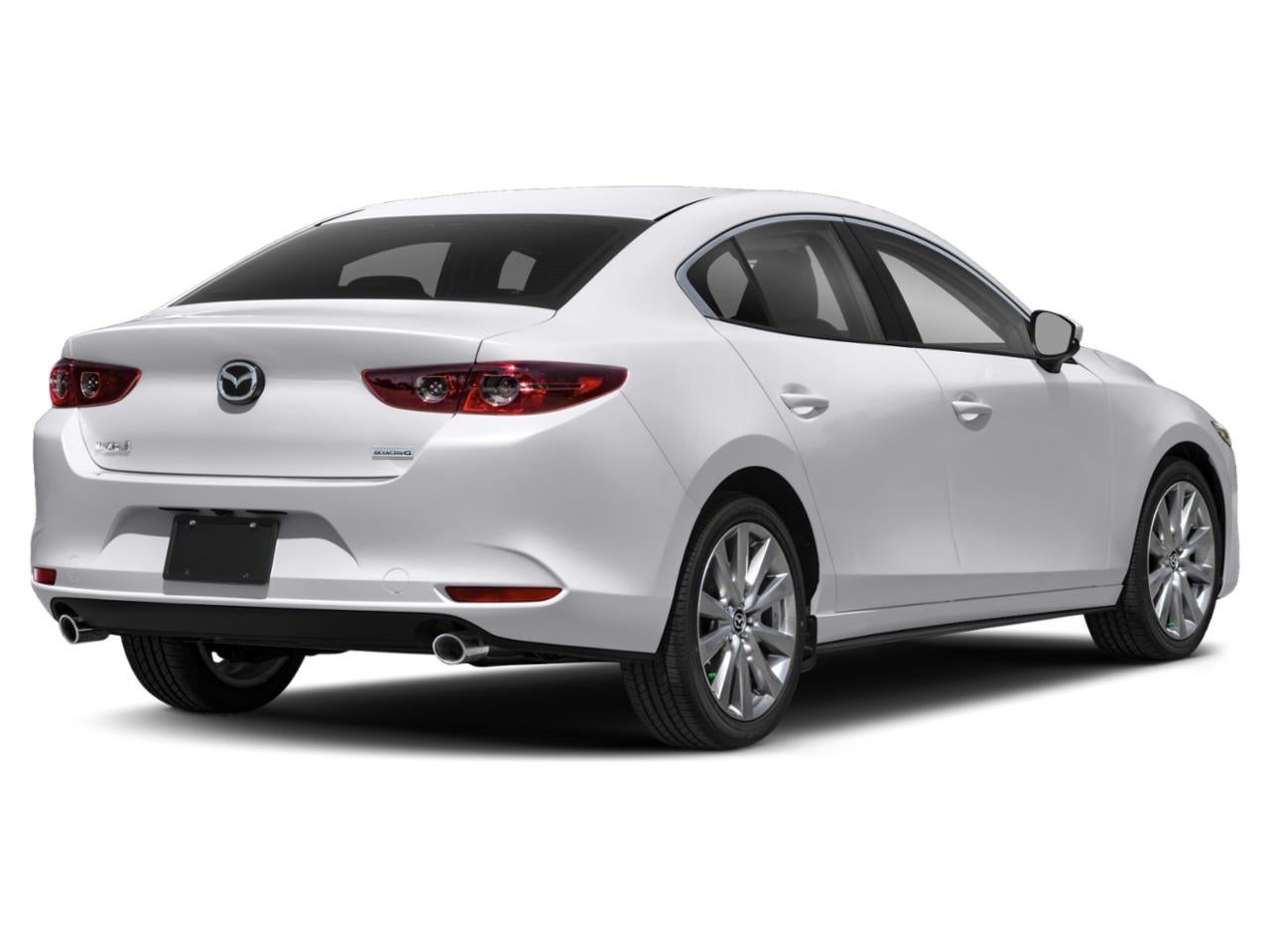 2021 Mazda Mazda3 Base