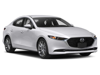 2021 Mazda Mazda3 Base