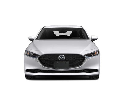 2021 Mazda Mazda3 Base