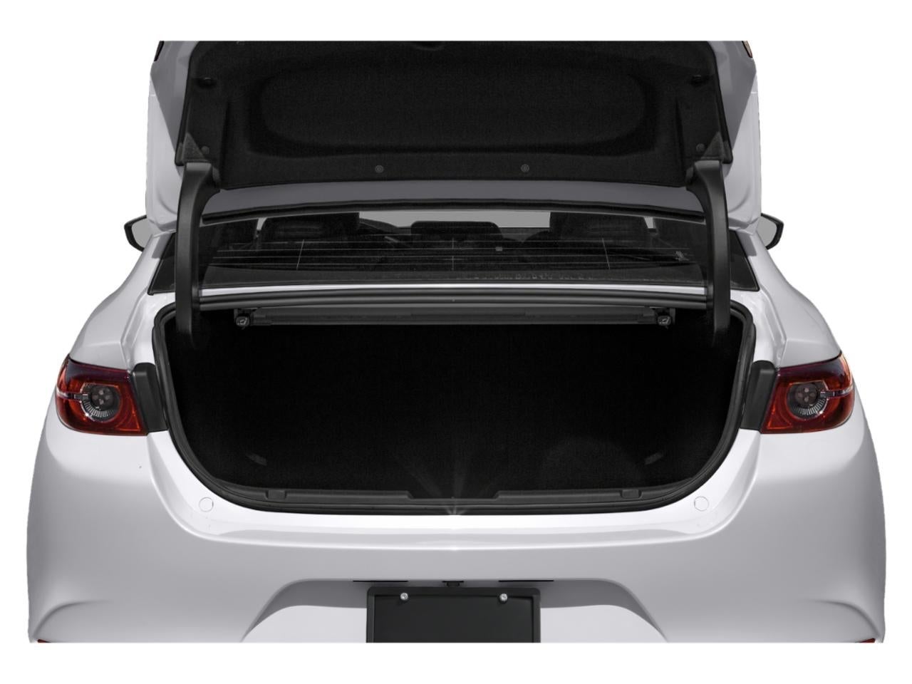 2021 Mazda Mazda3 Base