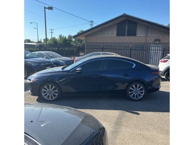 2021 Mazda Mazda3 Base