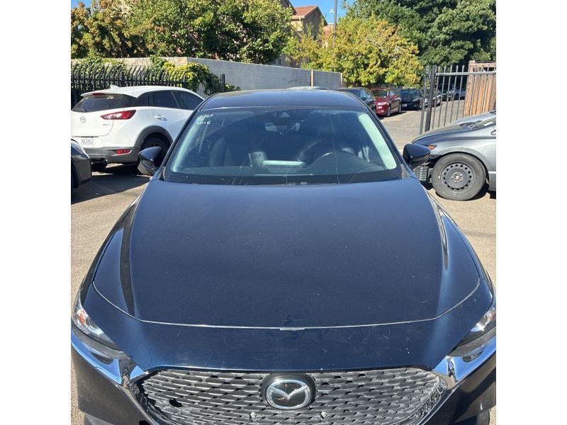 2021 Mazda Mazda3 Base