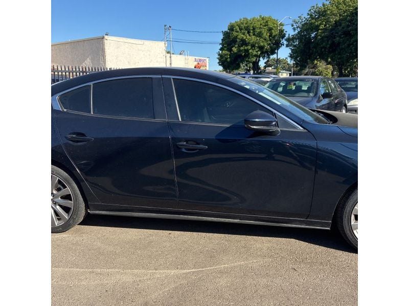 2021 Mazda Mazda3 Base