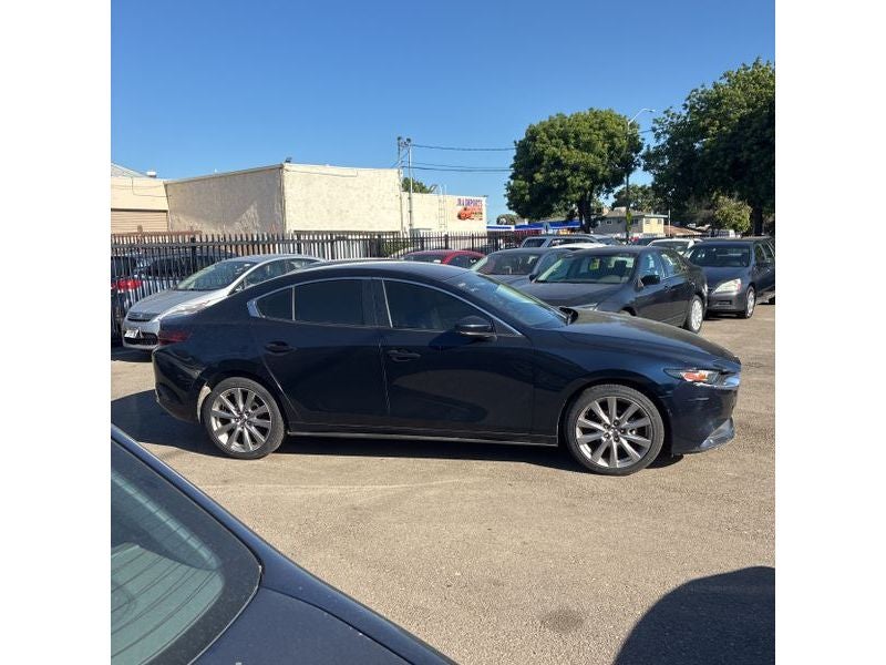 2021 Mazda Mazda3 Base