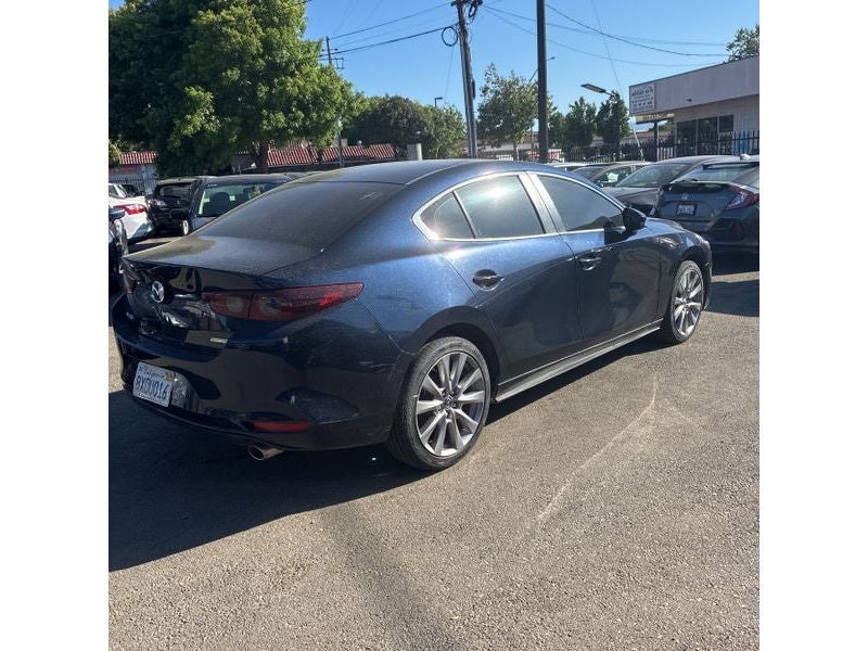 2021 Mazda Mazda3 Base
