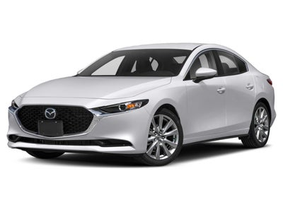2021 Mazda Mazda3 Base