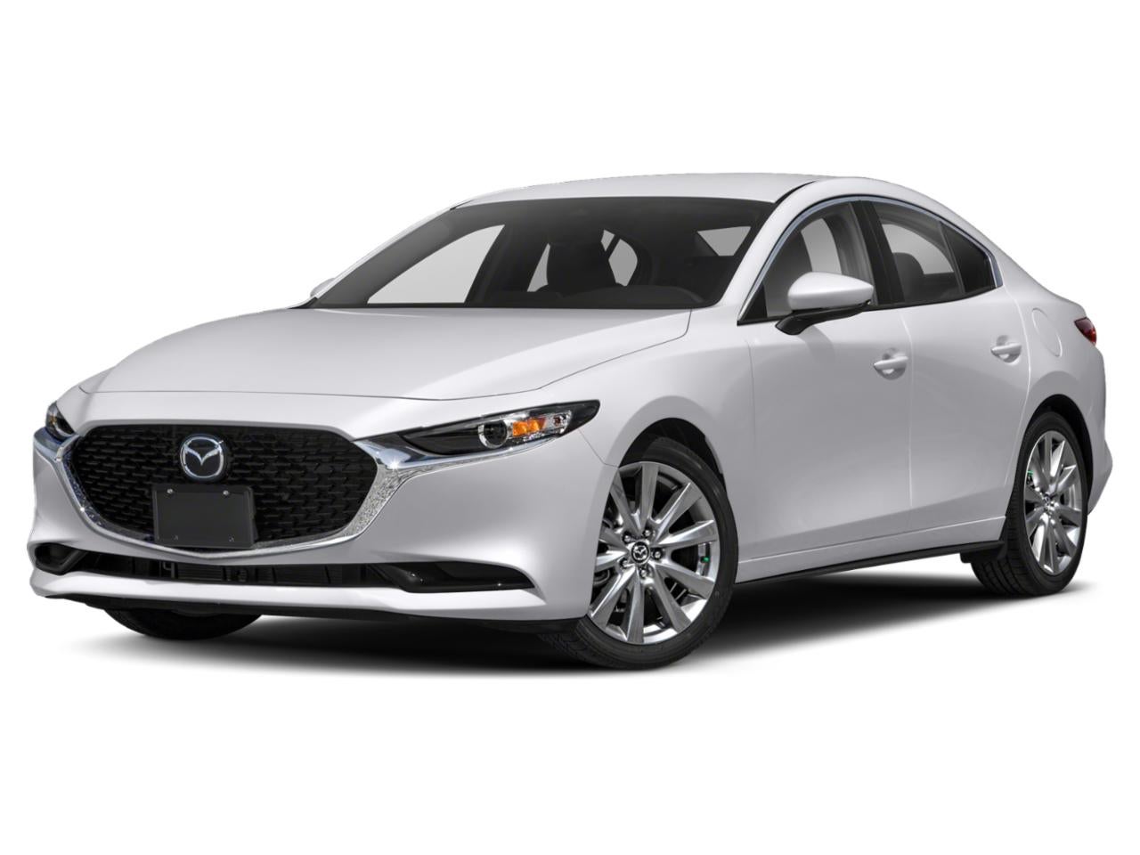 2021 Mazda Mazda3 Base