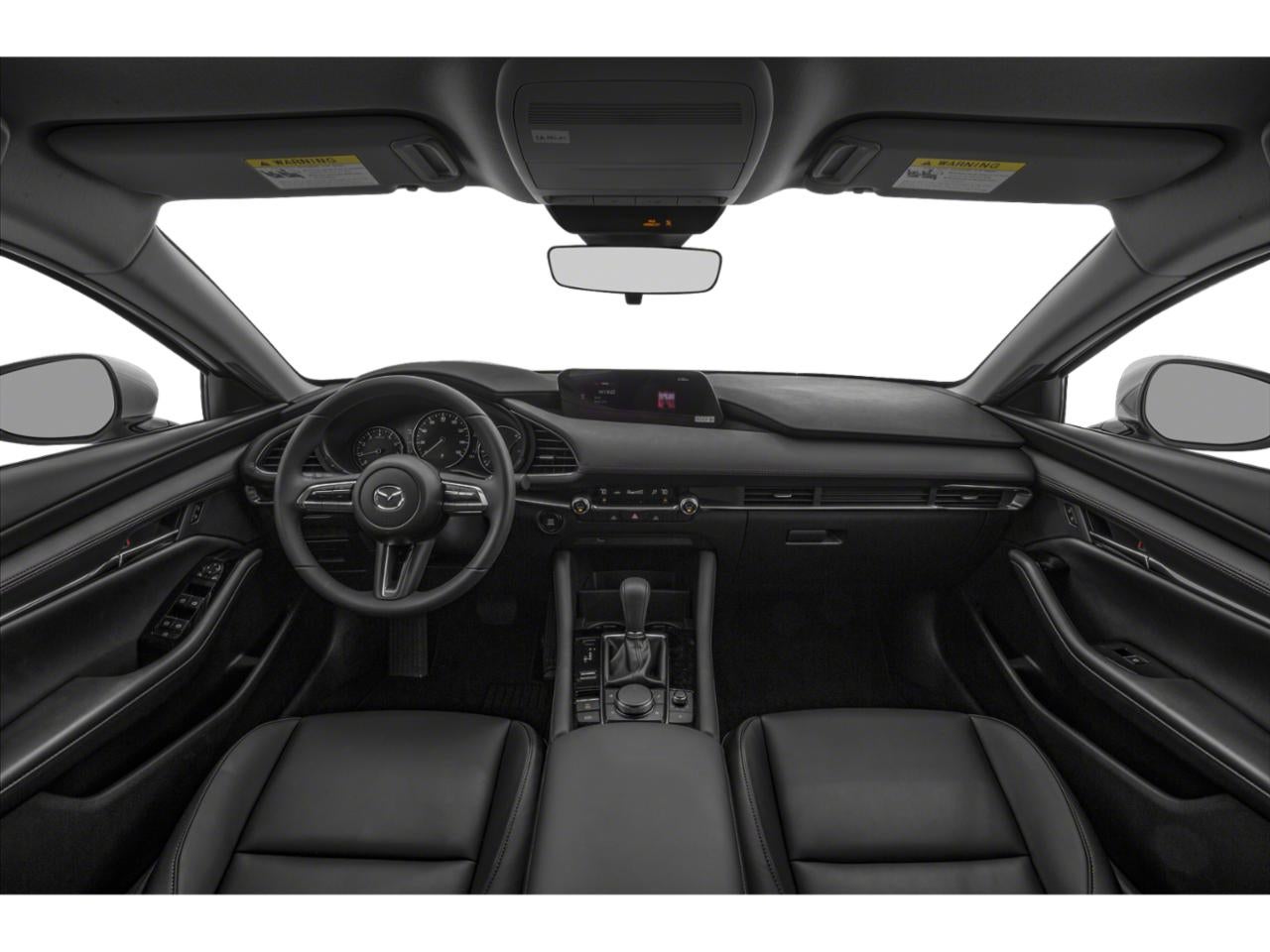 2021 Mazda Mazda3 Base