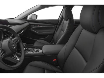 2021 Mazda Mazda3 Base