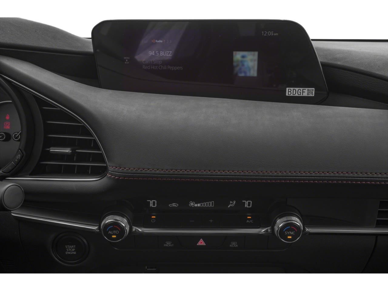 2021 Mazda Mazda3 Base