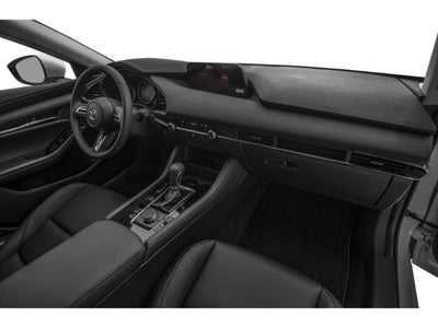 2021 Mazda Mazda3 Base