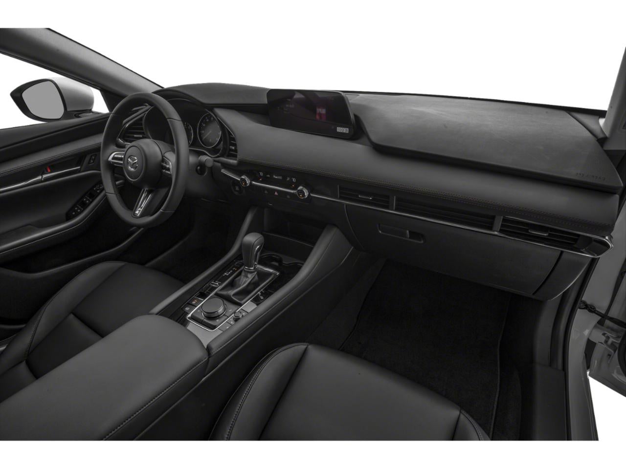 2021 Mazda Mazda3 Base