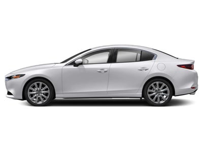2021 Mazda Mazda3 Base