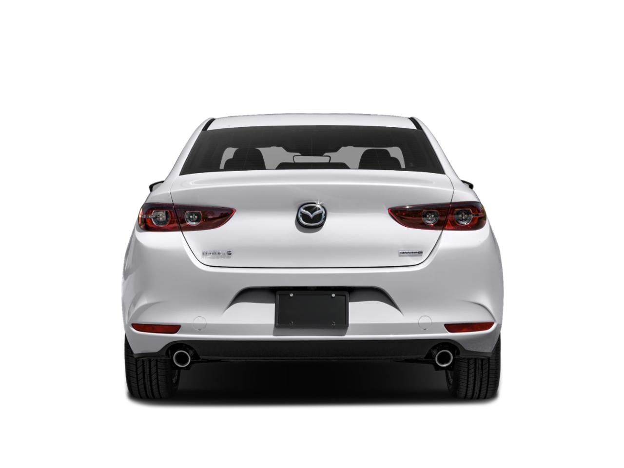 2021 Mazda Mazda3 Base