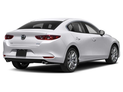 2021 Mazda Mazda3 Base
