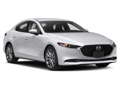 2021 Mazda Mazda3 Base