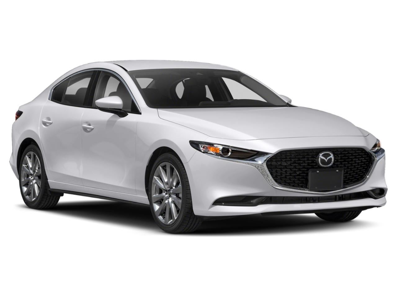 2021 Mazda Mazda3 Base