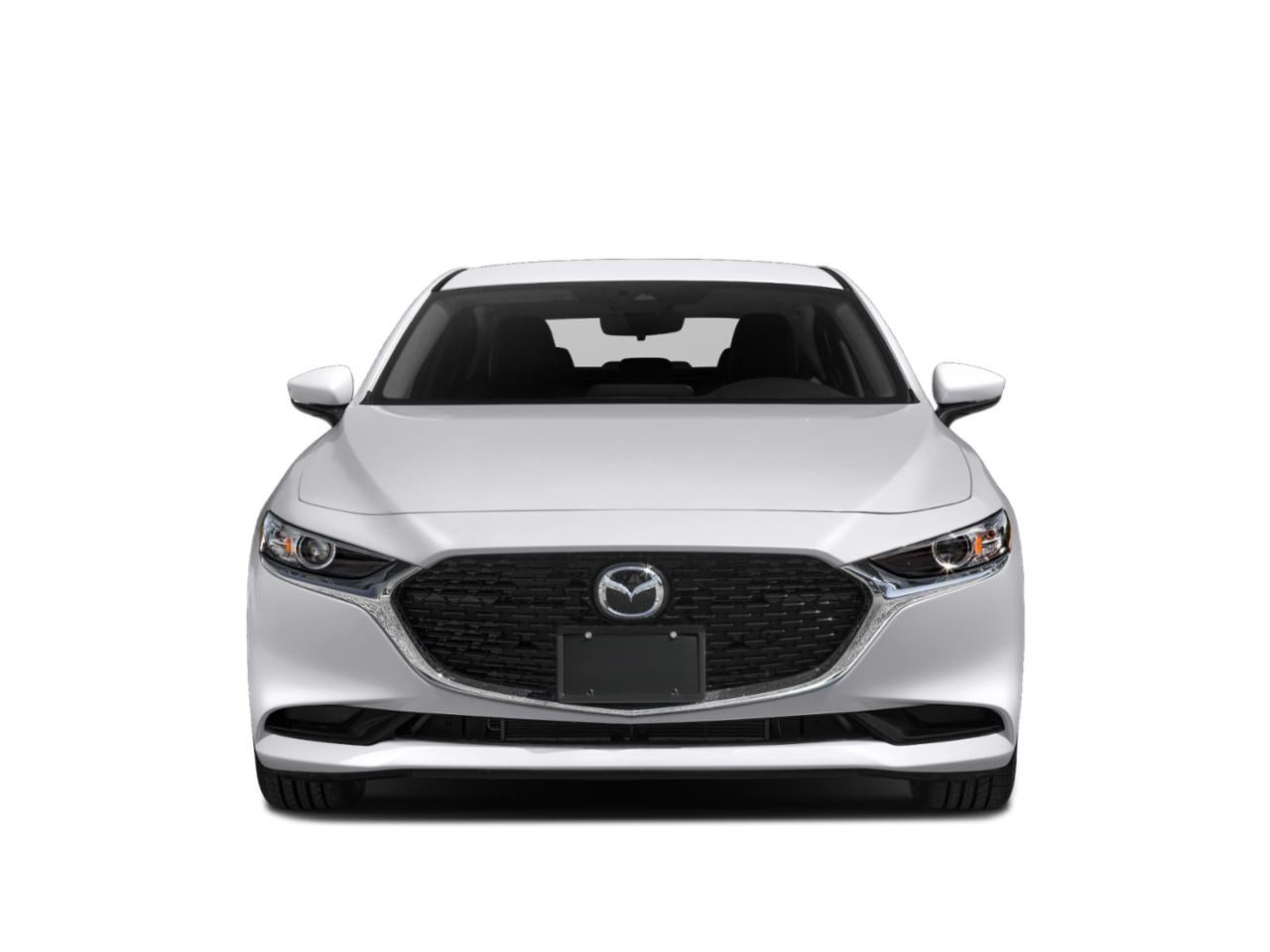 2021 Mazda Mazda3 Base