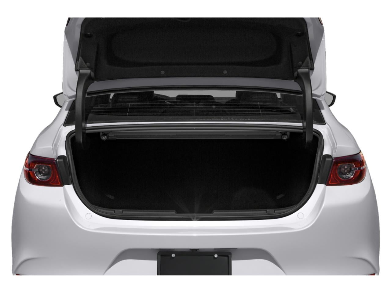 2021 Mazda Mazda3 Base