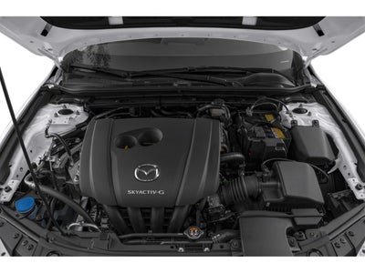 2021 Mazda Mazda3 Base