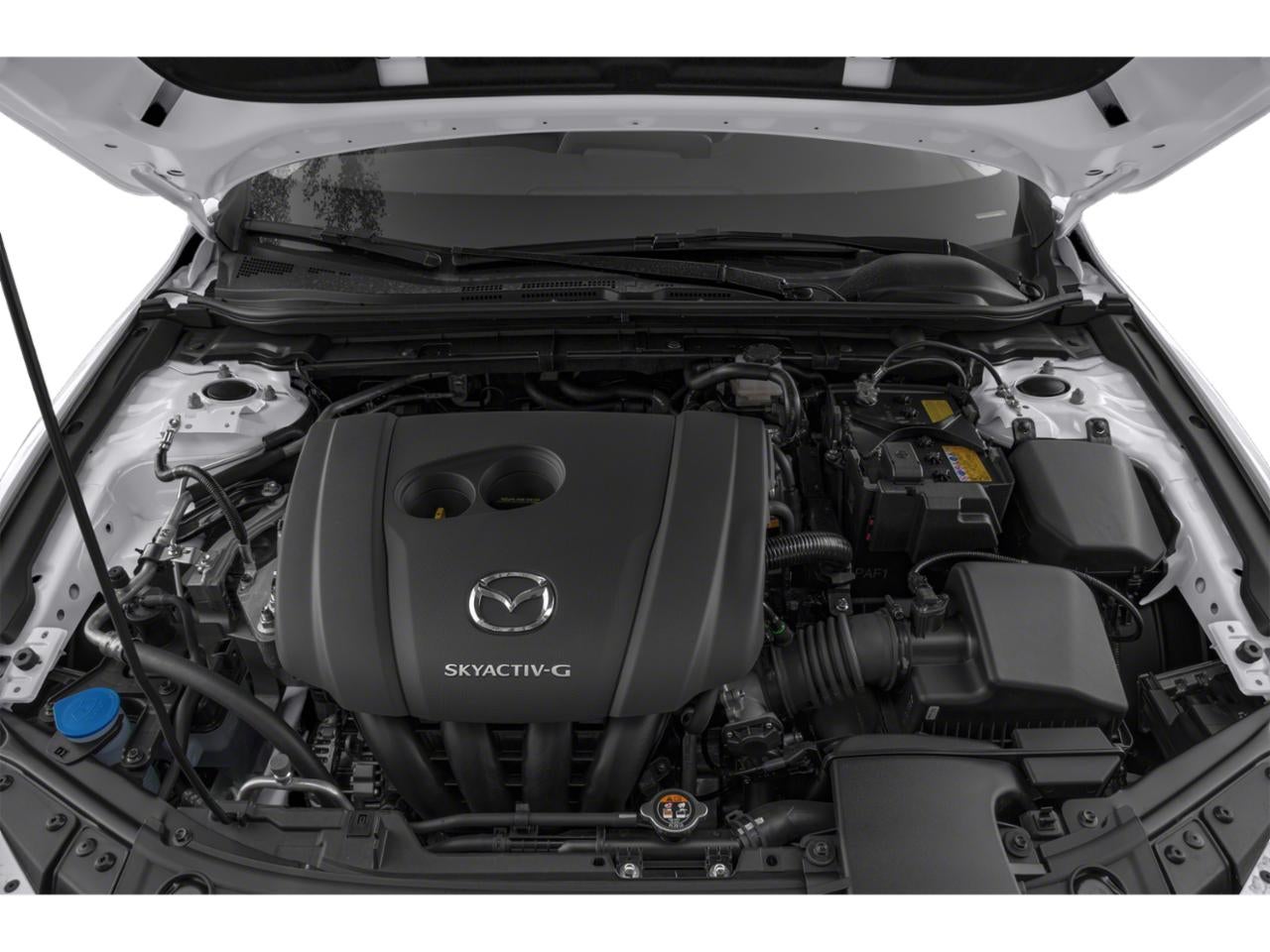 2021 Mazda Mazda3 Base