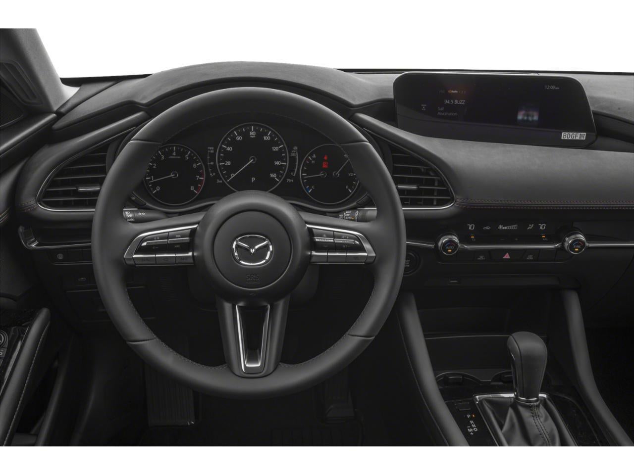 2021 Mazda Mazda3 Base